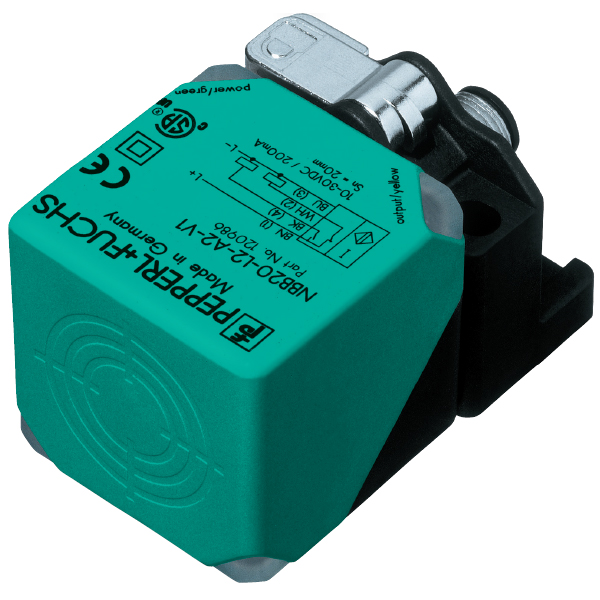 NCN40-L2-N0-V1 New Pepperl+Fuchs Inductive Sensor